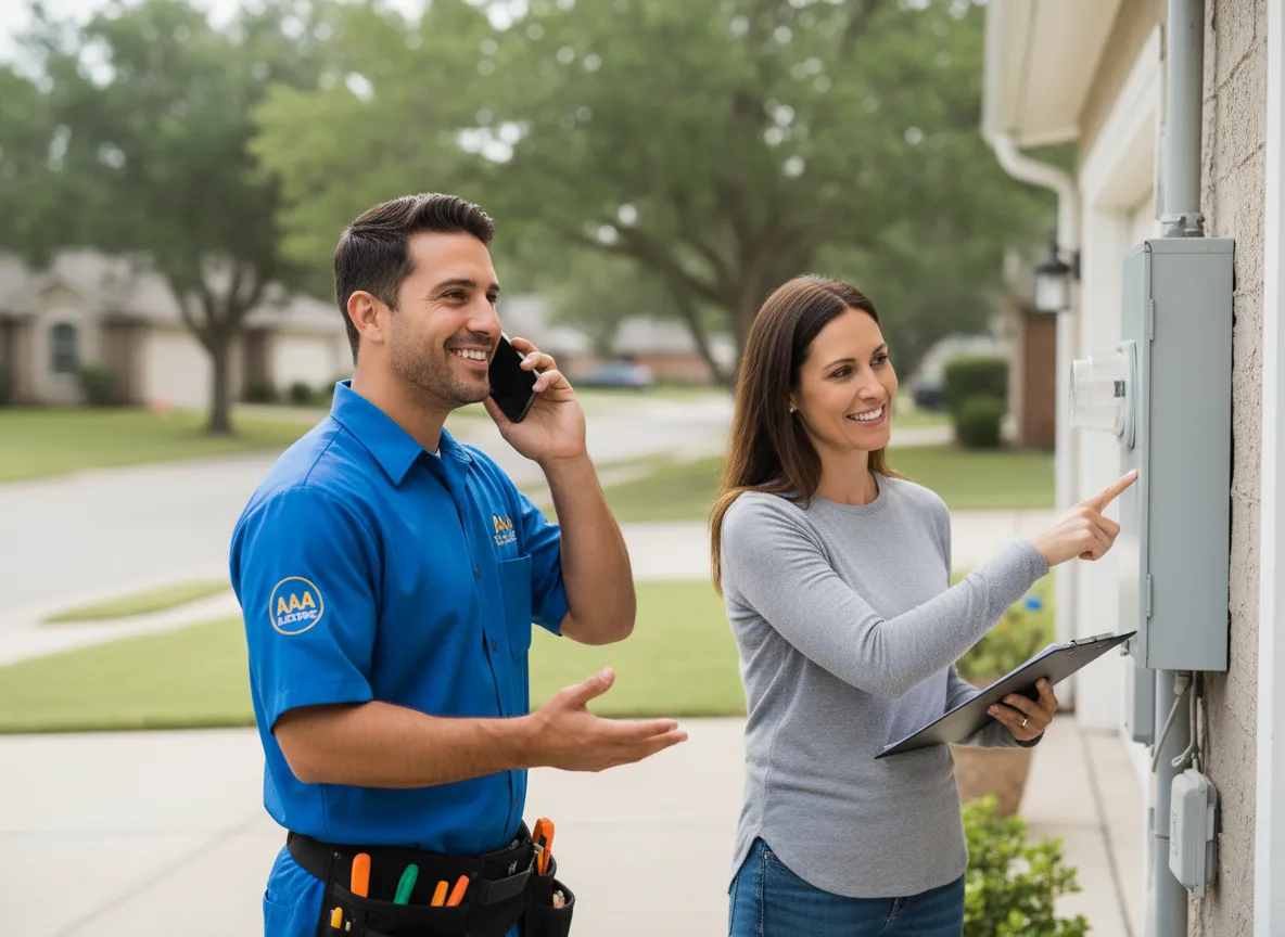 Electrical Repair Big Falls, MN FAQs