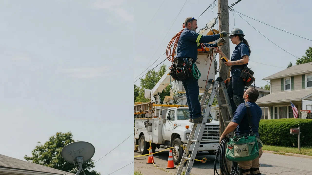Electrical Repair in Big Falls, MN near me